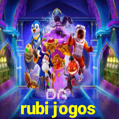 rubi jogos